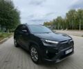 Черный Тойота RAV4 PHEV, объемом двигателя 2.49 л и пробегом 13 тыс. км за 48100 $, фото 3 на Automoto.ua