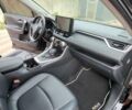 Черный Тойота RAV4 PHEV, объемом двигателя 2.49 л и пробегом 13 тыс. км за 48100 $, фото 8 на Automoto.ua