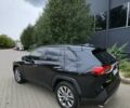 Черный Тойота RAV4 PHEV, объемом двигателя 2.49 л и пробегом 13 тыс. км за 48100 $, фото 4 на Automoto.ua