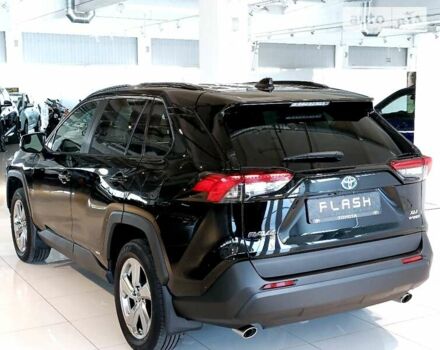 Чорний Тойота RAV4 PHEV, об'ємом двигуна 2.5 л та пробігом 2 тис. км за 36999 $, фото 7 на Automoto.ua