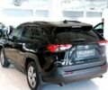 Чорний Тойота RAV4 PHEV, об'ємом двигуна 2.5 л та пробігом 2 тис. км за 36999 $, фото 7 на Automoto.ua