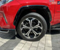 Красный Тойота RAV4 PHEV, объемом двигателя 2.49 л и пробегом 81 тыс. км за 42000 $, фото 4 на Automoto.ua