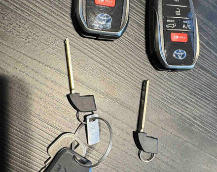 Красный Тойота RAV4 PHEV, объемом двигателя 2.49 л и пробегом 81 тыс. км за 42000 $, фото 50 на Automoto.ua