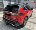 Красный Тойота RAV4 PHEV, объемом двигателя 2.49 л и пробегом 81 тыс. км за 42000 $, фото 43 на Automoto.ua
