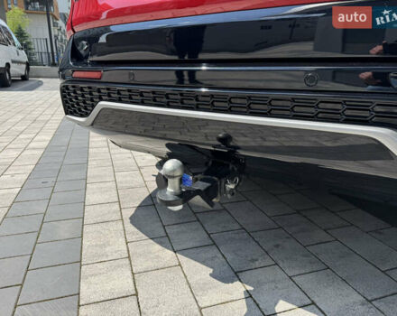Красный Тойота RAV4 PHEV, объемом двигателя 2.49 л и пробегом 81 тыс. км за 42000 $, фото 8 на Automoto.ua