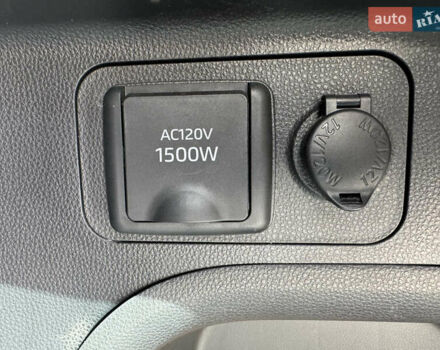 Красный Тойота RAV4 PHEV, объемом двигателя 2.49 л и пробегом 81 тыс. км за 42000 $, фото 16 на Automoto.ua