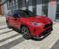 Красный Тойота RAV4 PHEV, объемом двигателя 2.49 л и пробегом 81 тыс. км за 42000 $, фото 45 на Automoto.ua