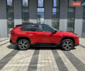 Красный Тойота RAV4 PHEV, объемом двигателя 2.49 л и пробегом 81 тыс. км за 42000 $, фото 46 на Automoto.ua