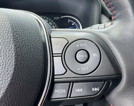 Красный Тойота RAV4 PHEV, объемом двигателя 2.49 л и пробегом 81 тыс. км за 42000 $, фото 28 на Automoto.ua