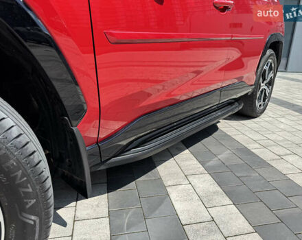 Красный Тойота RAV4 PHEV, объемом двигателя 2.49 л и пробегом 81 тыс. км за 42000 $, фото 11 на Automoto.ua