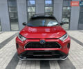 Красный Тойота RAV4 PHEV, объемом двигателя 2.49 л и пробегом 81 тыс. км за 42000 $, фото 35 на Automoto.ua