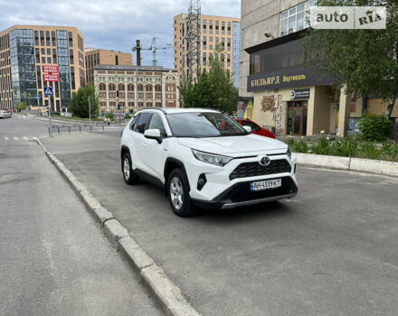 Тойота RAV4 PHEV, об'ємом двигуна 2.49 л та пробігом 47 тис. км за 32000 $, фото 14 на Automoto.ua