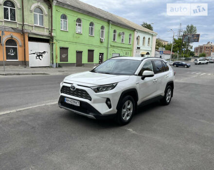 Тойота RAV4 PHEV, об'ємом двигуна 2.49 л та пробігом 47 тис. км за 32000 $, фото 15 на Automoto.ua