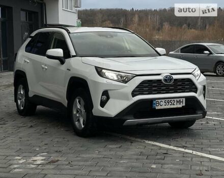 Тойота RAV4 PHEV, об'ємом двигуна 2.5 л та пробігом 111 тис. км за 32999 $, фото 9 на Automoto.ua