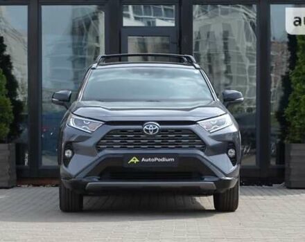 Тойота RAV4 PHEV, об'ємом двигуна 2.49 л та пробігом 33 тис. км за 40000 $, фото 3 на Automoto.ua