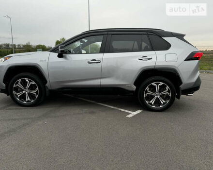 Тойота RAV4 PHEV, объемом двигателя 2.5 л и пробегом 24 тыс. км за 41000 $, фото 9 на Automoto.ua