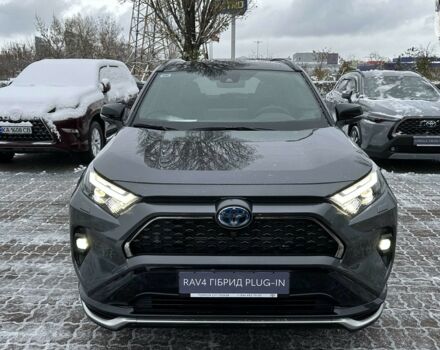 Тойота RAV4 PHEV, объемом двигателя 2.49 л и пробегом 0 тыс. км за 63408 $, фото 4 на Automoto.ua