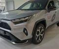 купить новое авто Тойота RAV4 PHEV 2023 года от официального дилера Тойота Центр Черкаси Мотор Сіті Тойота фото