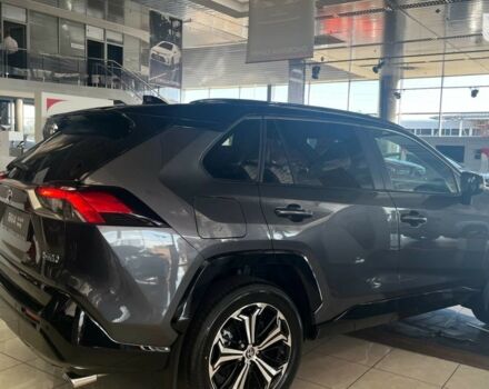 купити нове авто Тойота RAV4 PHEV 2023 року від офіційного дилера Тойота на Столичному Тойота фото