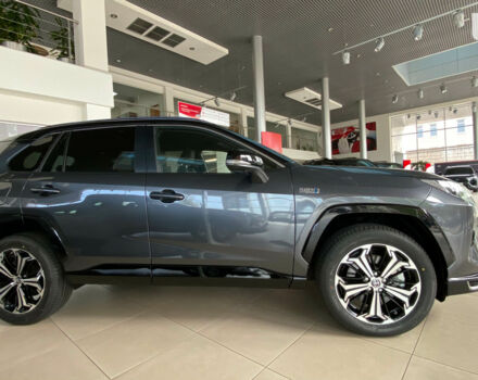 Тойота RAV4 PHEV, объемом двигателя 2.49 л и пробегом 0 тыс. км за 60845 $, фото 25 на Automoto.ua