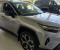 купити нове авто Тойота RAV4 PHEV 2023 року від офіційного дилера Тойота Центр Черкаси Мотор Сіті Тойота фото