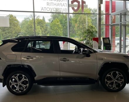 Тойота RAV4 PHEV, об'ємом двигуна 2.49 л та пробігом 0 тис. км за 64326 $, фото 5 на Automoto.ua