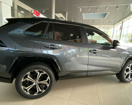 Тойота RAV4 PHEV, объемом двигателя 2.49 л и пробегом 0 тыс. км за 60845 $, фото 24 на Automoto.ua