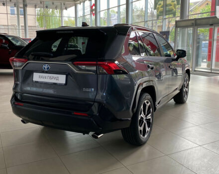 Тойота RAV4 PHEV, объемом двигателя 2.49 л и пробегом 0 тыс. км за 60845 $, фото 11 на Automoto.ua