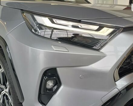 купить новое авто Тойота RAV4 PHEV 2023 года от официального дилера Тойота Центр Черкаси Мотор Сіті Тойота фото