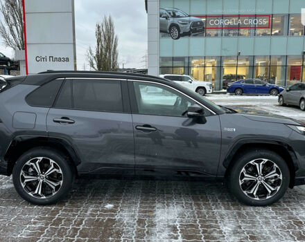 Тойота RAV4 PHEV, объемом двигателя 2.49 л и пробегом 0 тыс. км за 60245 $, фото 2 на Automoto.ua