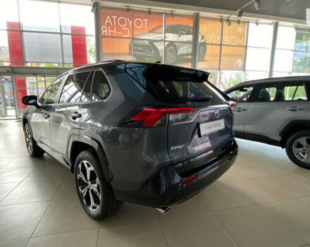 Тойота RAV4 PHEV, объемом двигателя 2.49 л и пробегом 0 тыс. км за 60845 $, фото 9 на Automoto.ua