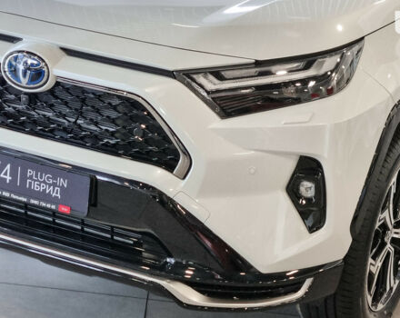 Тойота RAV4 PHEV, об'ємом двигуна 2.49 л та пробігом 0 тис. км за 63443 $, фото 10 на Automoto.ua