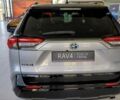 купити нове авто Тойота RAV4 PHEV 2023 року від офіційного дилера Тойота Центр Черкаси Мотор Сіті Тойота фото