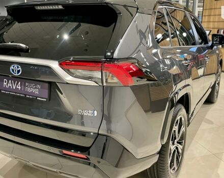 купить новое авто Тойота RAV4 PHEV 2023 года от официального дилера Тойота Центр Чернігів «Соллі-Плюс» Тойота фото