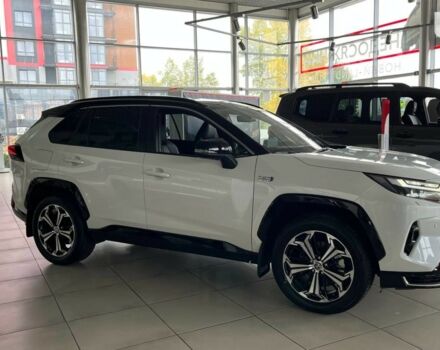 Тойота RAV4 PHEV, объемом двигателя 2.49 л и пробегом 0 тыс. км за 63903 $, фото 5 на Automoto.ua