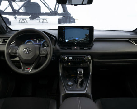 купити нове авто Тойота RAV4 PHEV 2023 року від офіційного дилера Тойота Центр Черкаси Мотор Сіті Тойота фото