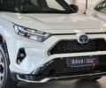 Тойота RAV4 PHEV, объемом двигателя 2.49 л и пробегом 0 тыс. км за 63443 $, фото 1 на Automoto.ua