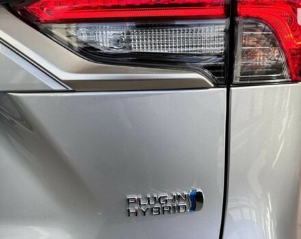 Тойота RAV4 PHEV, об'ємом двигуна 2.49 л та пробігом 0 тис. км за 63613 $, фото 9 на Automoto.ua