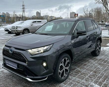 Тойота RAV4 PHEV, об'ємом двигуна 2.49 л та пробігом 0 тис. км за 63408 $, фото 1 на Automoto.ua