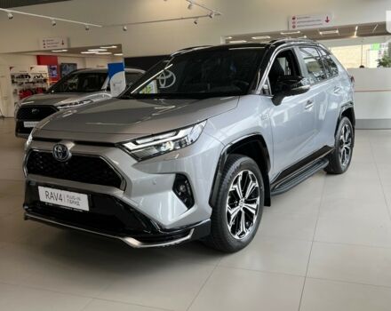 Тойота RAV4 PHEV, об'ємом двигуна 2.49 л та пробігом 0 тис. км за 64326 $, фото 3 на Automoto.ua