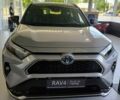 купити нове авто Тойота RAV4 PHEV 2023 року від офіційного дилера Тойота Центр Черкаси Мотор Сіті Тойота фото