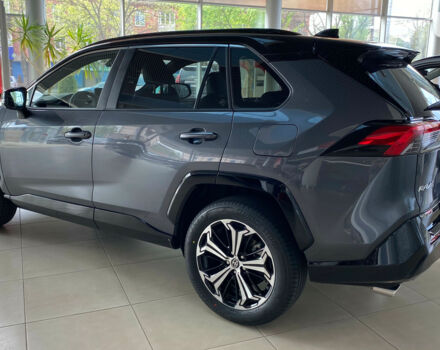 Тойота RAV4 PHEV, объемом двигателя 2.49 л и пробегом 0 тыс. км за 60845 $, фото 8 на Automoto.ua