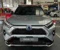 купити нове авто Тойота RAV4 PHEV 2023 року від офіційного дилера Тойота на Столичному Тойота фото