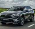 Тойота RAV4 PHEV, объемом двигателя 2.49 л и пробегом 0 тыс. км за 65354 $, фото 1 на Automoto.ua