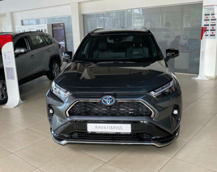 Тойота RAV4 PHEV, объемом двигателя 2.49 л и пробегом 0 тыс. км за 60845 $, фото 1 на Automoto.ua