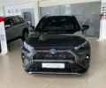 Тойота RAV4 PHEV, объемом двигателя 2.49 л и пробегом 0 тыс. км за 60845 $, фото 1 на Automoto.ua