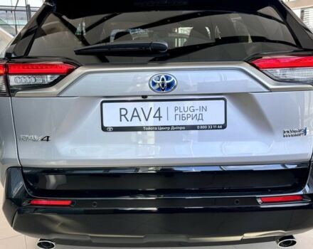 Тойота RAV4 PHEV, об'ємом двигуна 2.49 л та пробігом 0 тис. км за 59768 $, фото 5 на Automoto.ua