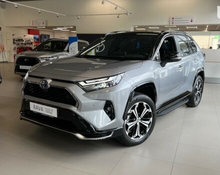 Тойота RAV4 PHEV, об'ємом двигуна 2.49 л та пробігом 0 тис. км за 64326 $, фото 1 на Automoto.ua