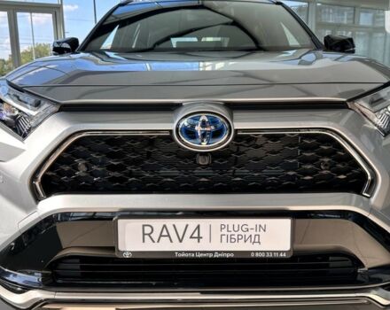 Тойота RAV4 PHEV, объемом двигателя 2.49 л и пробегом 0 тыс. км за 63613 $, фото 3 на Automoto.ua