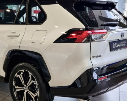 Тойота RAV4 PHEV, объемом двигателя 2.49 л и пробегом 0 тыс. км за 63443 $, фото 11 на Automoto.ua